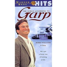 The World According to Garp [VHS]