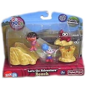 Beach Playset by Fisher Price Inc.