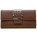 Buckle Clasp Wallet