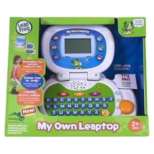 LeapFrog My Own Leaptop by LeapFrog