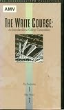 The Write Course: An Introduction To College Composition; Program 1: The Beginning, Program 2: Why Write?; 1VHS