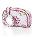Floral Cosmetic Purse