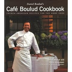 The Cafe Boulud Cookbook: French-American Recipes for the Home Cook