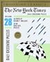 New York Times Daily Crossword Puzzles, Volume 28 (NY Times)