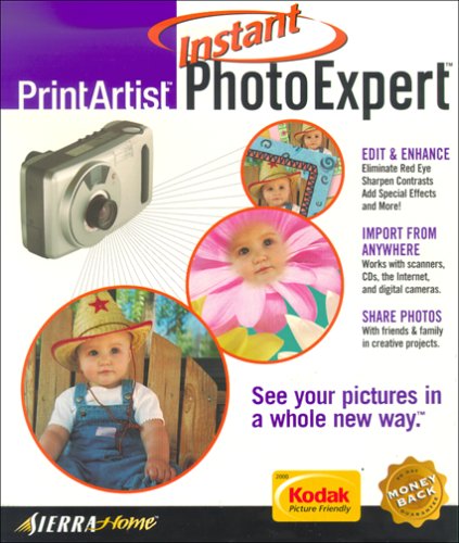 Print Artist Instant PhotoExpert