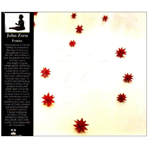 John Zorn Femina (2009) New Cd - John Zorn Femina (2009 New Cd)