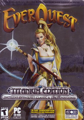 Everquest: Titanium
