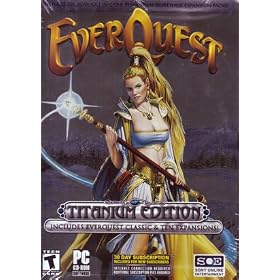 Everquest: Titanium by Sony Online Entertainment