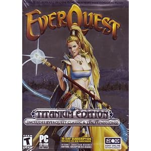 Everquest: Titanium by Sony