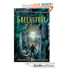 The Greenstone Grail (Sangreal Trilogy)