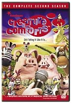 Watch Creature Comforts - The Complete Second Season Movie Online.