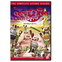 Creature Comforts - The Complete Second Season