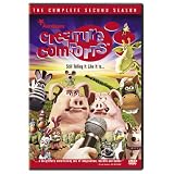 Creature Comforts - The Complete Second Season ~ Nick Park