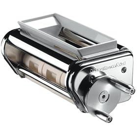 KitchenAid KRAV Ravioli Maker for KitchenAid Mixer