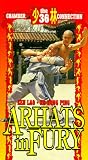 Arhats in Fury [VHS]