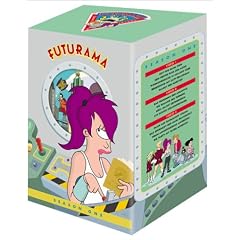 Futurama: Season 1 Collector's Edition (3 VHS)