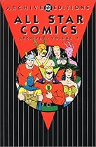 All Star Comics Archives, Vol. 7 (DC Archive Editions)