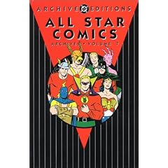 All-Star Comics Archives Vol. 7