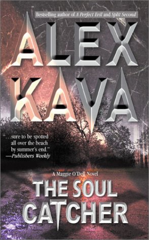 City Travel Guides Discounted  Search : The Soul Catcher (A Maggie O'Dell novel)