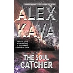 The Soul Catcher (A Maggie O'Dell novel)