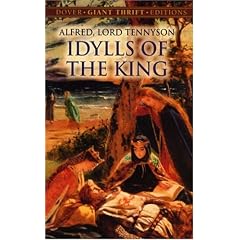 Idylls of the King (Dover Giant Thrift Editions)
