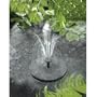 Sunjet 150 Solar Water Fountain