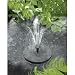 Sunjet 150 Solar Water Fountain
