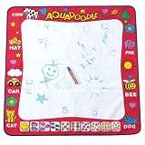 Spinmaster Aquadoodle Draw N' Doodle Mat - Colors may vary