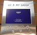 Kitchen & Housewares : 'Me & My Daddy' Silver Colour Photo Frame 6x4"