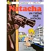 Un tr�ne pour Natacha