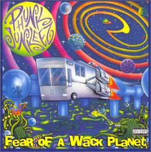 Phunk Junkeez - Fear of a Wack Planet - Zortam Music