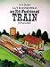 Cut & Assemble an Old-Fashioned Train in Full Color (Models & Toys)