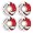 Spitfire Bighead Series 52mm High Performance Skateboard Wheel (Set of 4)