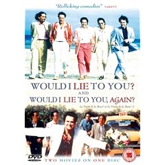 La V�rit� si je mens! 2 [Import anglais]