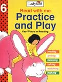 Read with Me!: Key Words to Reading: Practice and Play Bk.6 (Read With Me)