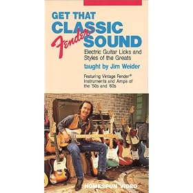 Get That Classic Fender Sound [VHS]