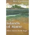 Islands of Maine by Bill Caldwell