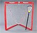 Youth Lacrosse Goal and Stick Set
