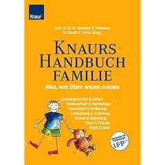 Knaurs Handbuch Familie (Gebundene Ausgabe)