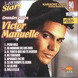 Latin Stars-Karaoke CD+G (Grandes exitos de Victor Manuelle)