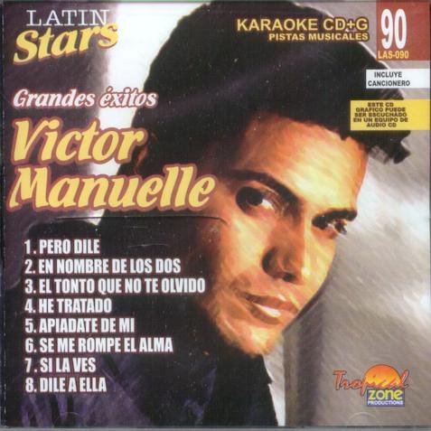 Victor Manuelle - Grandes Exitos - Zortam Music