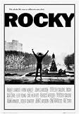 映画『ロッキー/ROCKY《GBC003》』ポスター