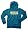 University of Michigan Wolverines Women's Polka Dot Hoody Sweatshirt