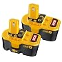 Ryobi One+ 2 X 1.7A/h Batteries