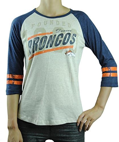 Womens NFL Denver Broncos T-shirt Medium