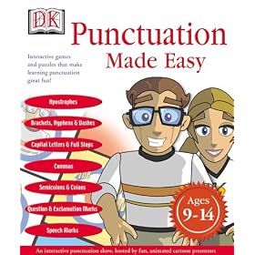 Punctuation Made Easy
