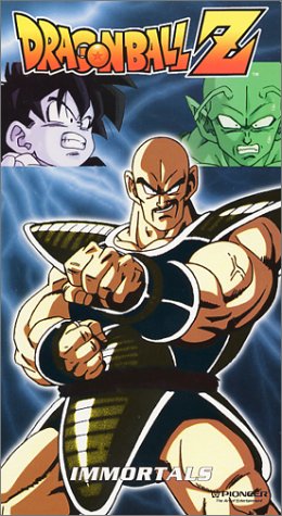Dragon Ball Z: 6 Immortals (Dub) [VHS] [Import]