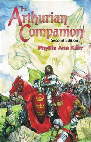 Cover image : The Arthurian Companion (Pendragon, 6208)