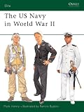 The US Navy in World War II (Elite)