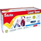 Inkrite Laser Toner Cartridge Compatible with HP Colour Laserjet 2550 Cyan - IRTH_Q3961A